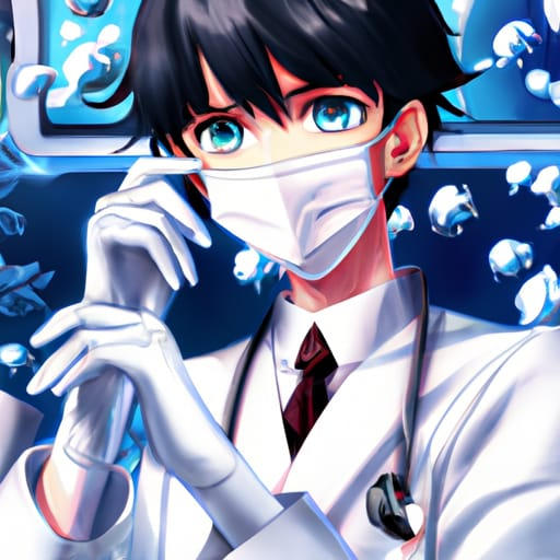 cute male surgeon 29 by Titaniumtori on DeviantArt
