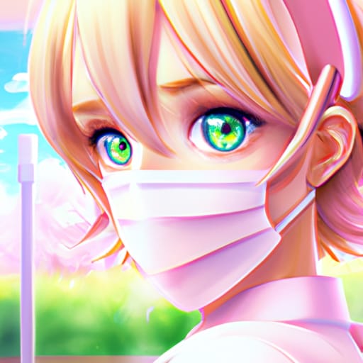 cute surgical nurse 126