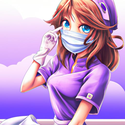 cute surgical nurse 139