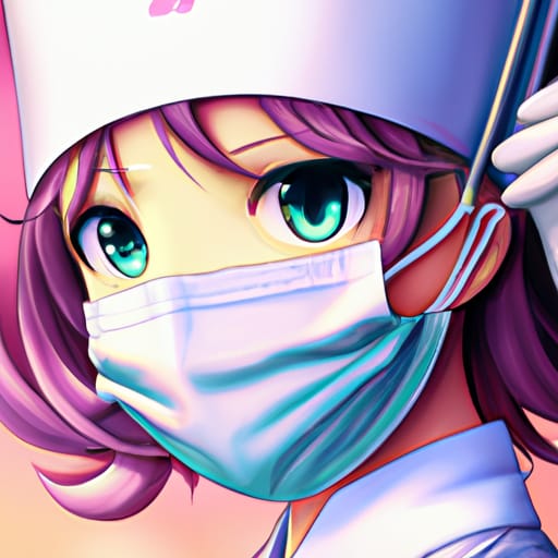 cute surgical nurse 138