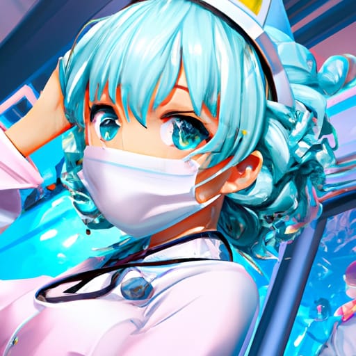 cute nurse 87