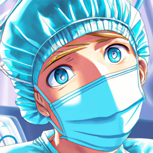 cute surgeon 170 by Titaniumtori on DeviantArt