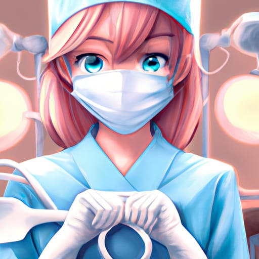 cute surgeon 175 by Titaniumtori on DeviantArt