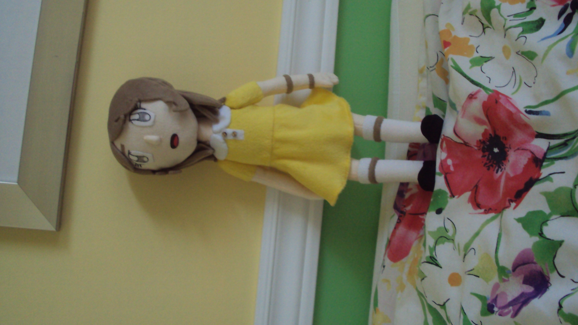 Mallory Towers Tori dolll