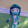Tori at 20 as a doll