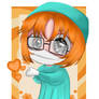 chibi 1940s Dr. Moore