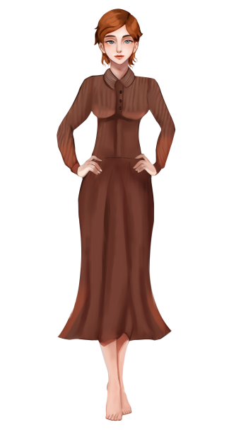 Institutionalized 1940s Allissa Asylum
