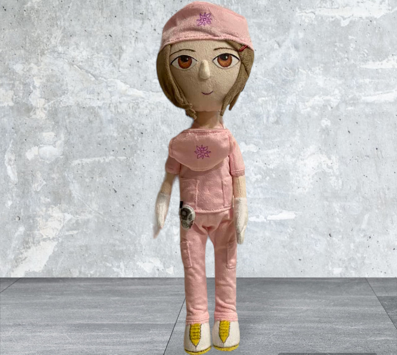 Kari Kamiya doll