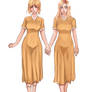 Malory Towers Tori and Allissa