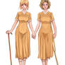 Malory Towers Tori and Liz