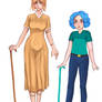 Malory Towers Tori and Digimon Tori
