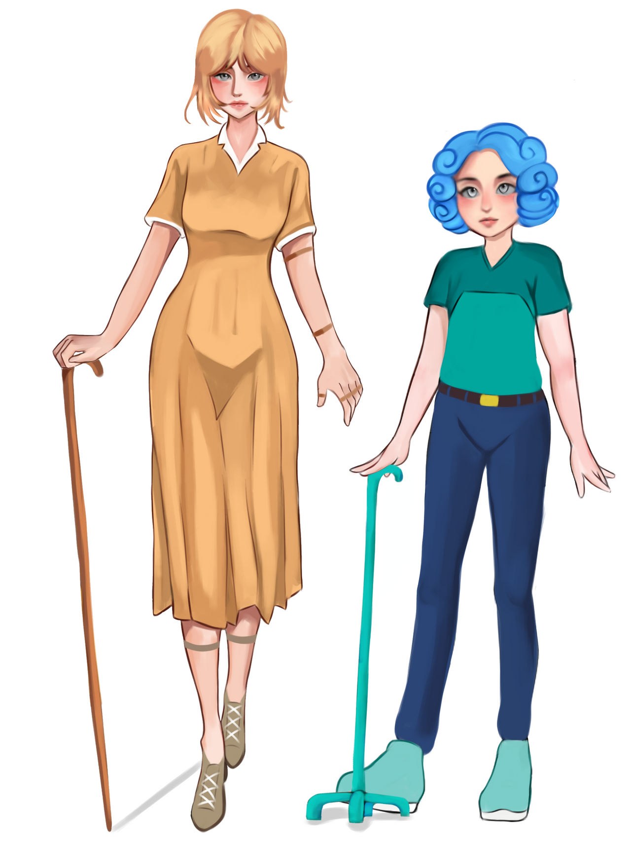 Malory Towers Tori and Digimon Tori