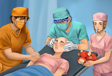 Tori's emergency exam