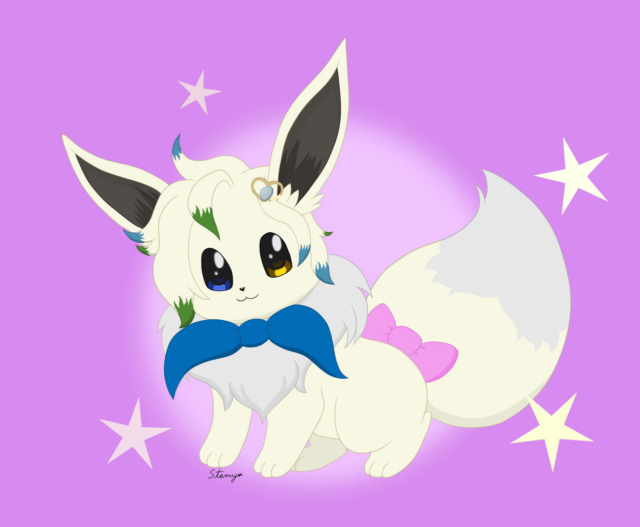 Pwincess Commission by Starry-Aries325 on DeviantArt