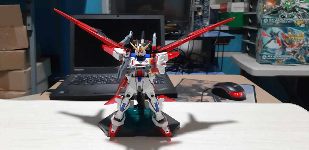 HGBF 1/144 Star Build Strike Galaxy Cosmos by edwardboyz1000 on DeviantArt