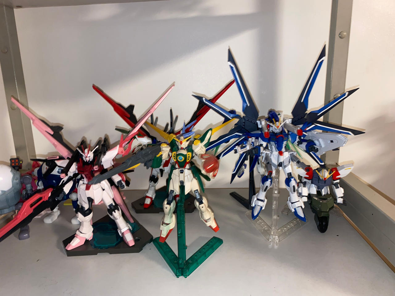 HG 1/144 Rising Freedom Gundam by edwardboyz1000 on DeviantArt