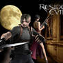 Resident Evil 4 - Moon WP