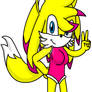 Stephanie The Fox (Redrawn)