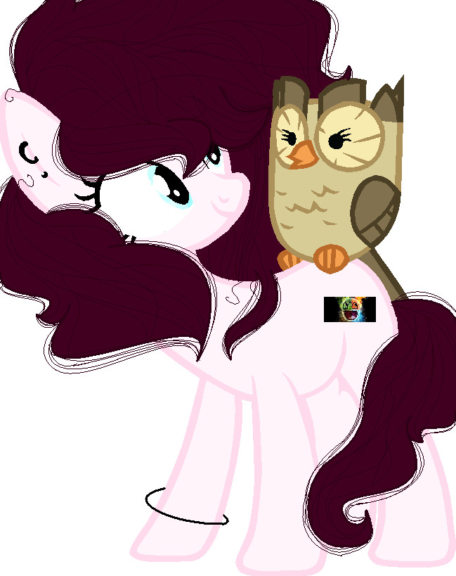 My Cutie Mark. .s