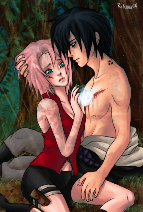 SasuSaku: Assurance