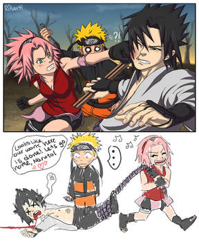 Team 7: He deserves it