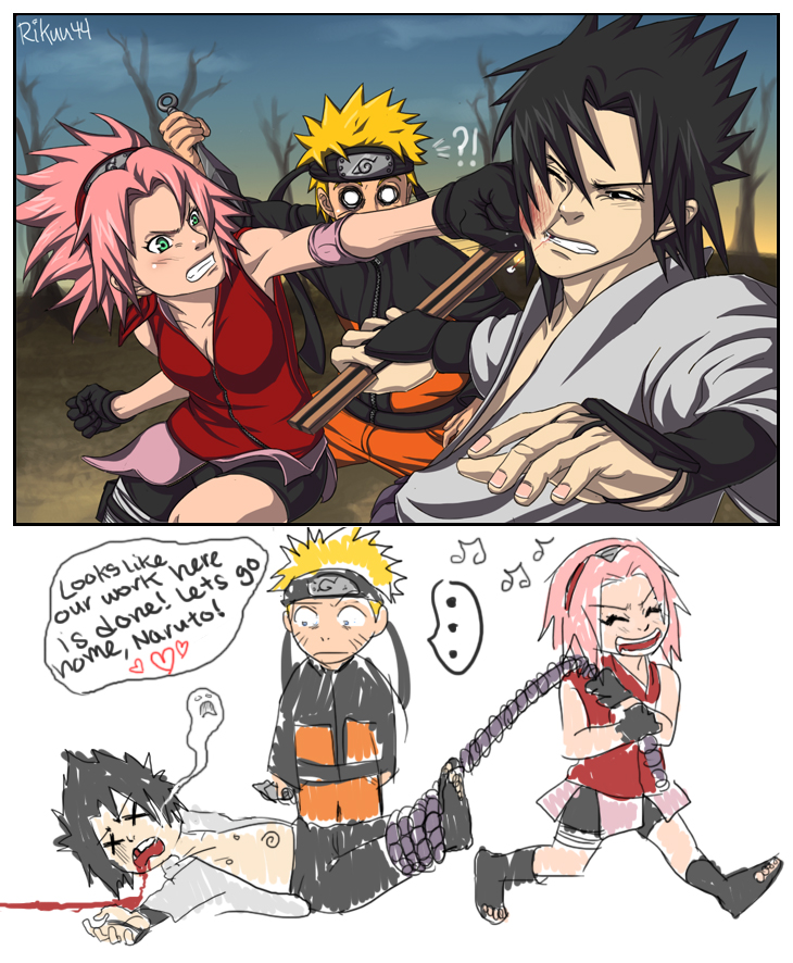 Team 7: He deserves it