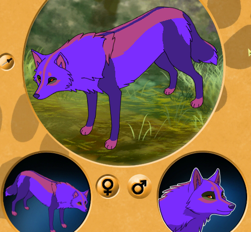 Lavender Violet by jackalripper on DeviantArt