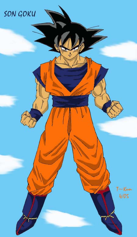 Son Goku