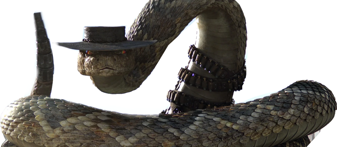 Rattlesnake Jake Rango Tattoo at Alison Mclemore blog