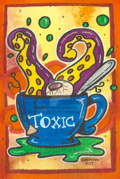 Toxic Tea