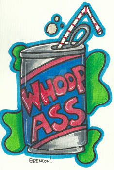 Can of Whoop