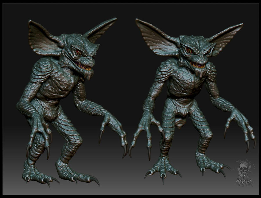 gremlin 001