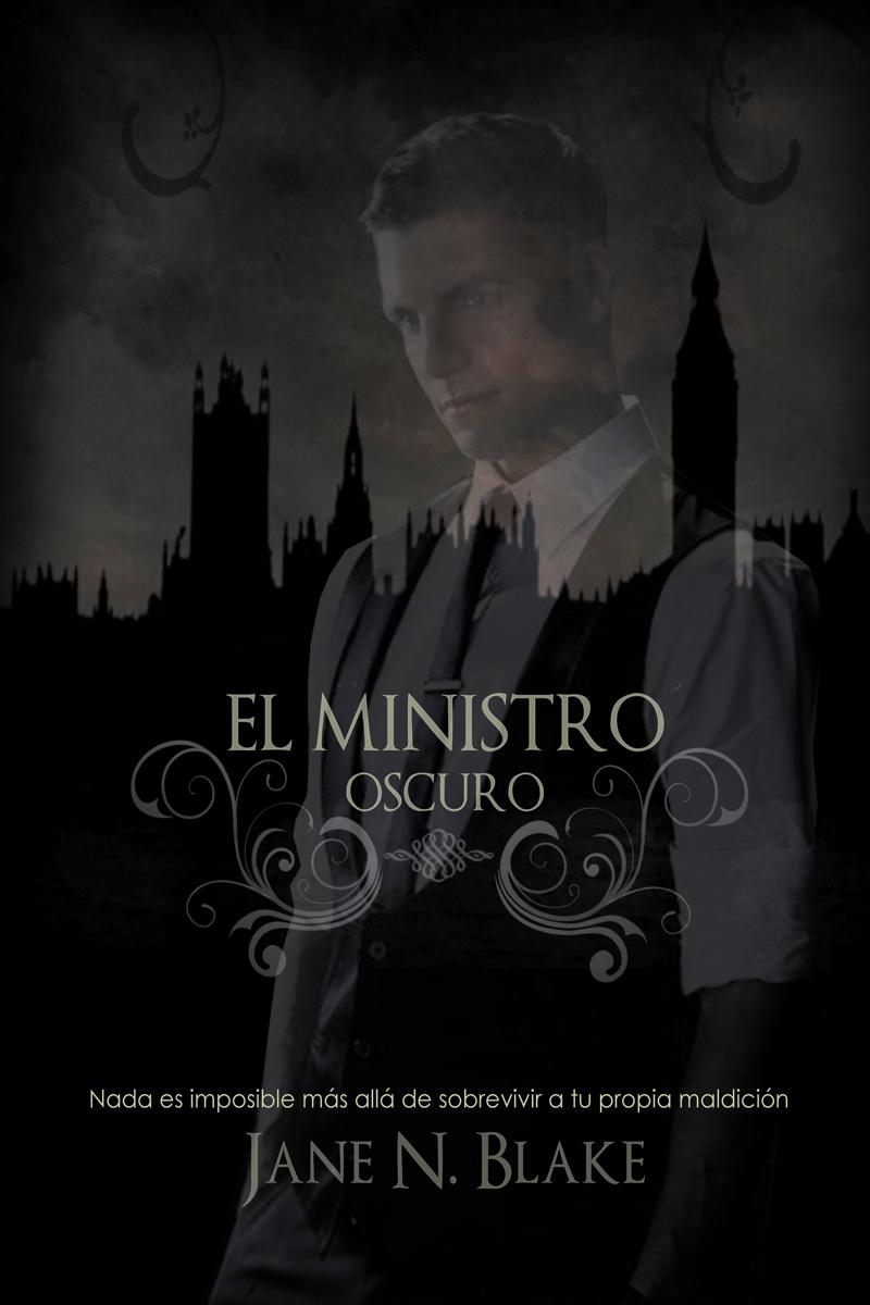 El Ministro Oscuro [Portada]