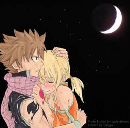 Natsu x Lucy