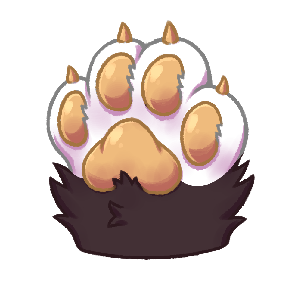 C Rust Paw By Bouncybasil On Deviantart C Rust Paw By Bouncybasil On Deviantart