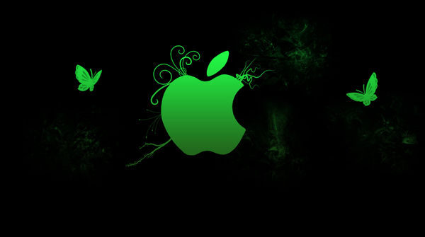 Apple Wallpaper