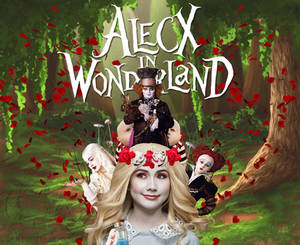Alecx in Wonderland