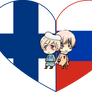 FinRus Shimeji Heart II