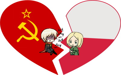 Soviet RusPol Shimeji Heart