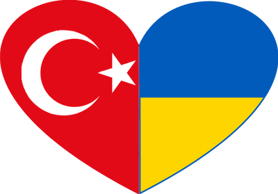 Love Being Turkish-Ukrainian