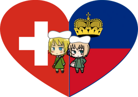 SwitzLiech Shimeji Heart