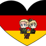 Germany Shimeji Heart