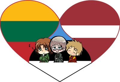 Baltic Trio Shimeji Heart