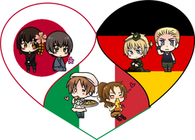 RoBerTo Shimeji Heart