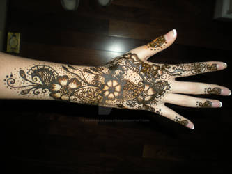 Henna Tattoo