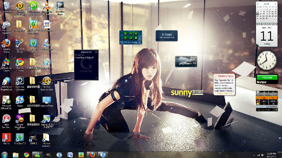 Desktop