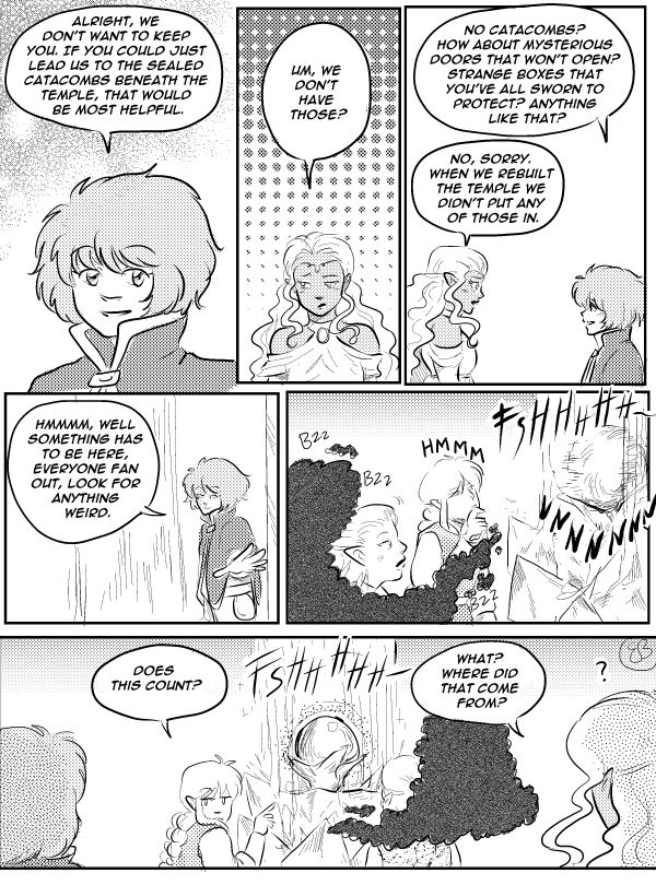 Dubious Company Comic 613