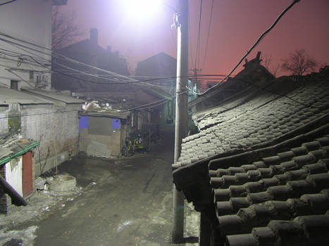 Imperial Ghetto, China
