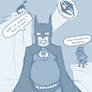 Batman thing to say