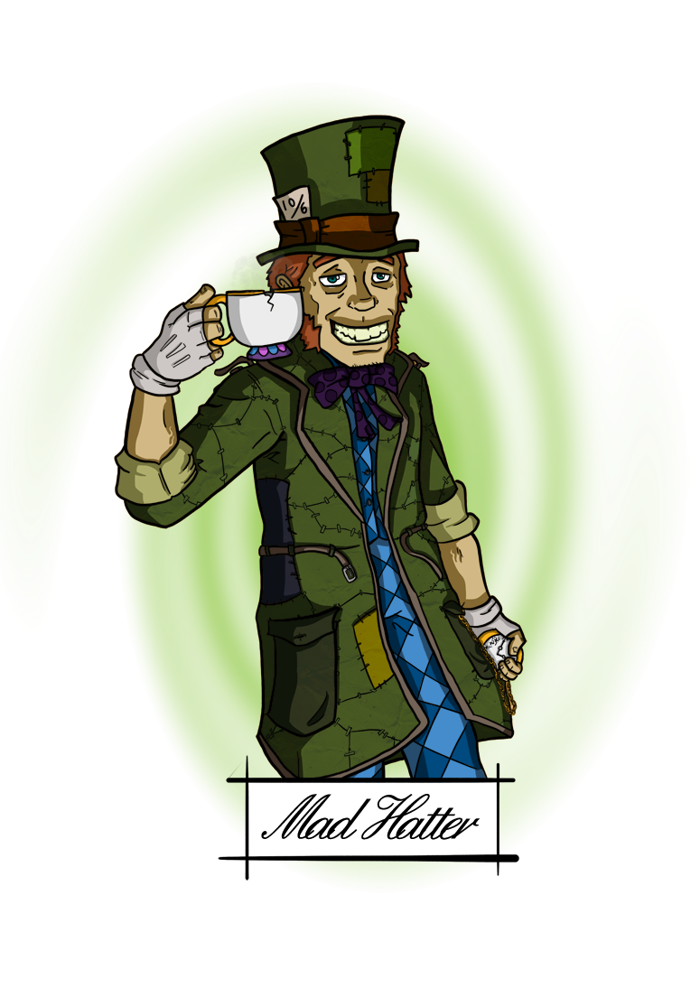 Mad Hatter